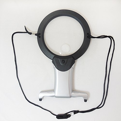 25x led illuminated - 2.25x,