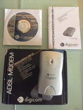 Modem digicom adsl usb - digicom,