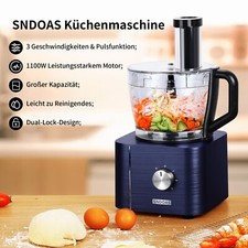 Robot cucina 1100w - robot,