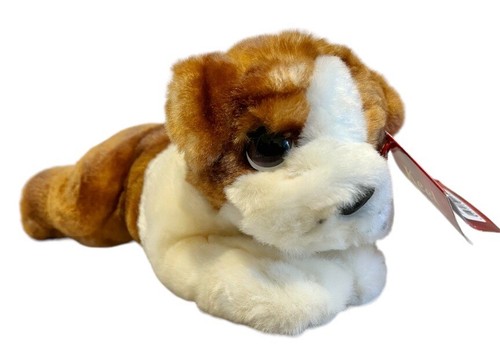Bulldog cucciolo giocattolo - bulldog,