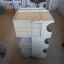 Carrello boby bianco joe - carrello,