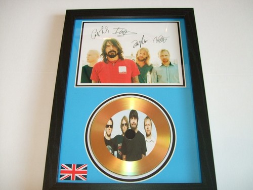 Foo fighters limited edition - foo,