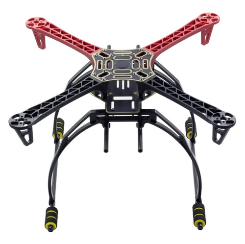 Telaio quadricottero drone