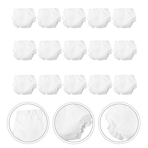 Pezzi mini bambola - 15,