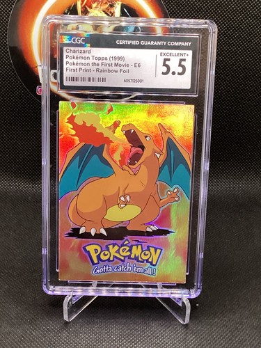 Pokemon topps charizard - pokemon,