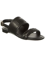 Sandalo donna Tod's in pelle