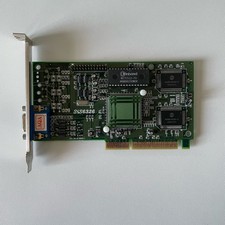 ✅ SiS 6326 AGP Video Card
