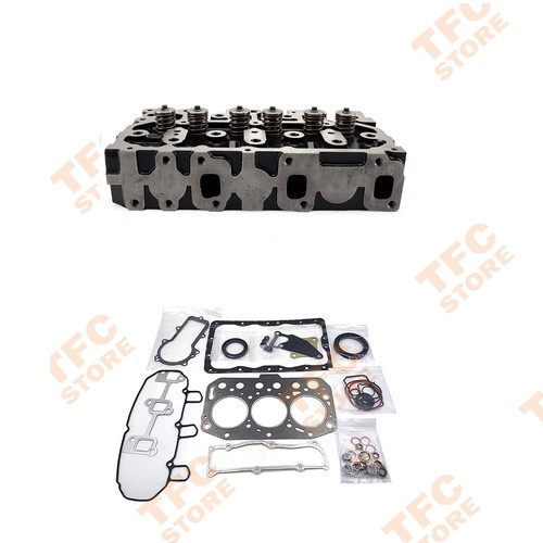 Testa cilindro 3tnv70 3d70e - testa,