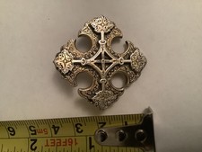 Spilla croce Gerusalemme