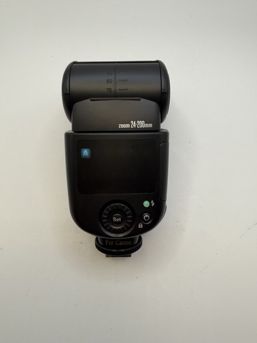 Nissin di700a zoom 200 - nissin,