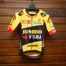 Rara maglia Jumbo Visma Lease