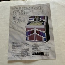 Jukebox originale di fabbrica