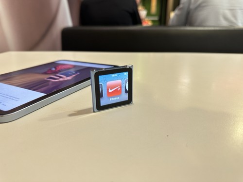 Apple ipod nano - ipod, generation