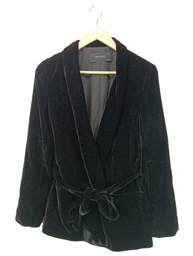 Zara basic blazer corto - zara,