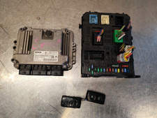 KIT DEMARRAGE ECU CITROEN C4