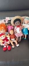 lotto bambole vintage furga e varie