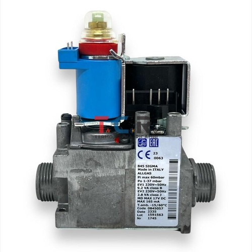 Valvola gas sigma sit 845057 - gas,