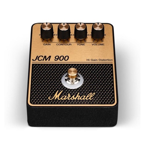 Marshall jcm 900 distorsione - marshall,