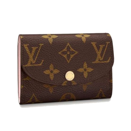 Louis vuitton wallet rosalie - vuitton,
