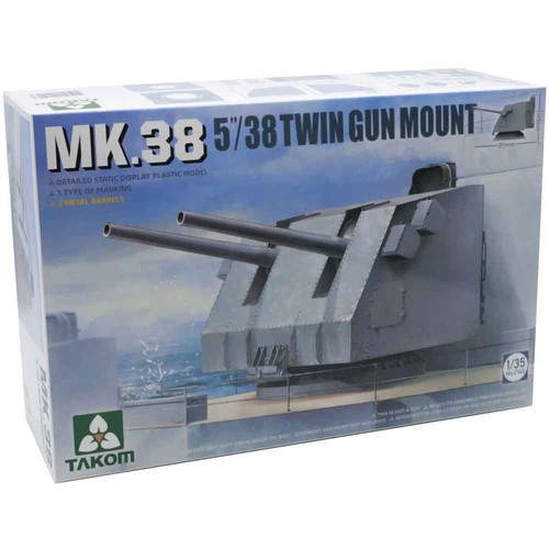 Takom model kit mk38 - 1/35,