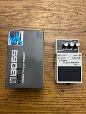 Boss NS-2 Pedale soppressore