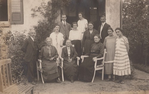 Cartolina foto immagine - , di