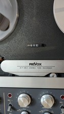 Revox b77 stereo tape recorder - revox,