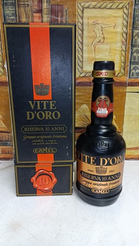 Vite oro riserva - vite, 10