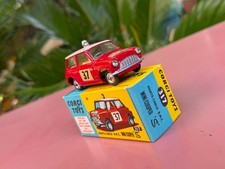 CORGI TOYS 317 MORRIS MINI