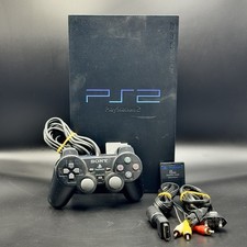 SONY PS2 PLAYSTATION 2 FAT