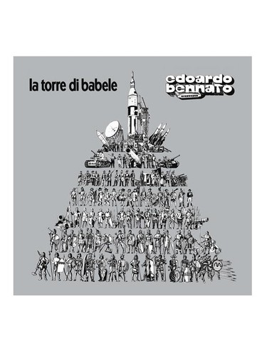 Vinile giri torre di - lp,