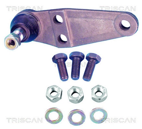Triscan giunto supporto - triscan, di