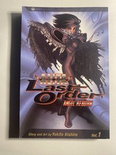 Battle angel alita last order - angel,