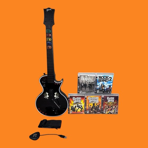 Guitar hero les paul - guitar,