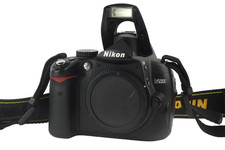 Nikon D5000 Fotocamera