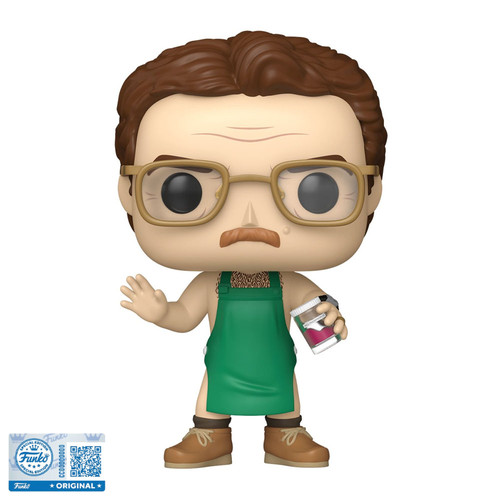 Walter white funko - walter,
