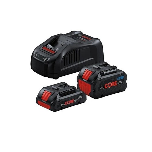 Set batteria bosch - batteria,