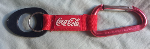 Moschettone della coca - coca, cola