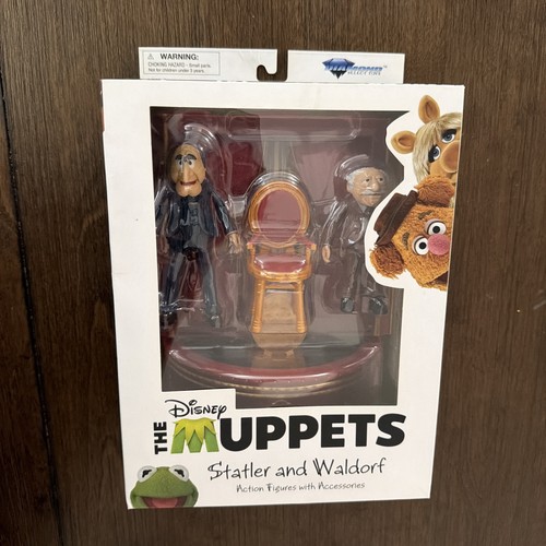 Action figure the - action, muppets
