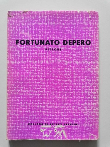 Fortuna depero pittore - depero,