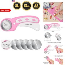 Taglierina rotante 45mm con - 45mm,