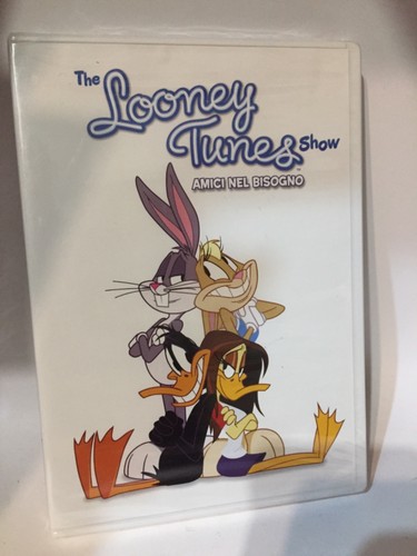 The looney tunes - tunes, amici