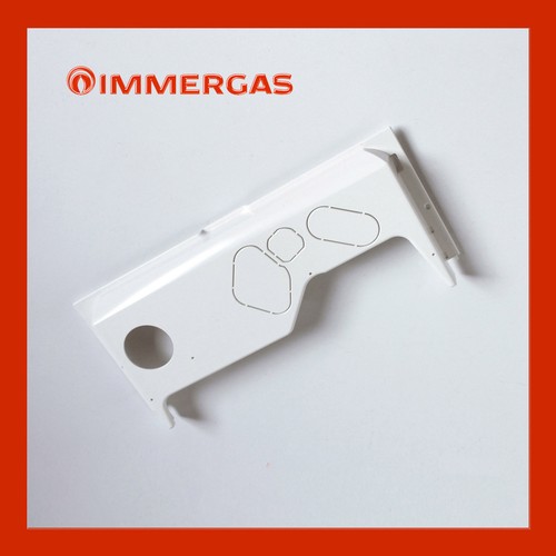 Griglia inferiore mantello - griglia,