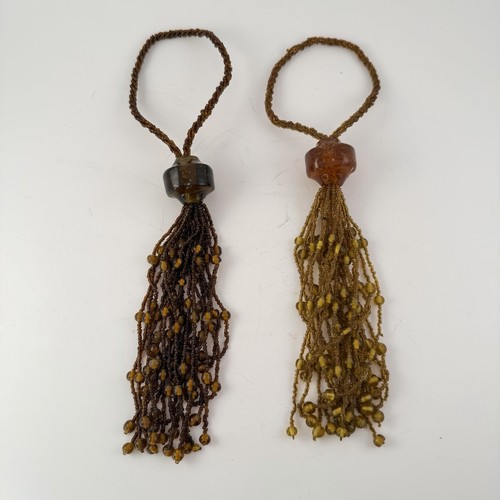 Fascette per tende - , vintage