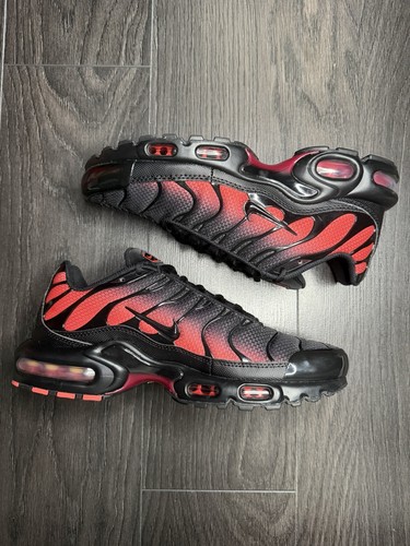 Nike air max plus black - max, tn