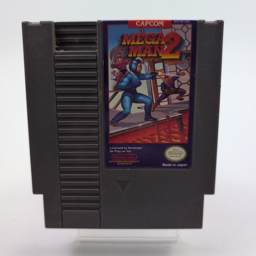 Mega man solo - man, nes)