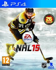 Nhl 15  PlayStation 4 (Sony