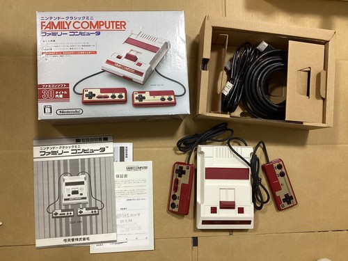 Nintendo classic mini nes - nintendo,