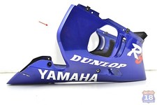 Scocca carena puntale carenatura Yamaha YZF R6 2001 2002