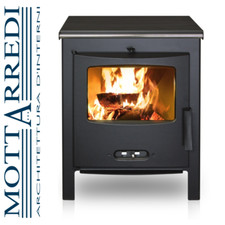 STUFA A LEGNA Lacunza SAGRA CP